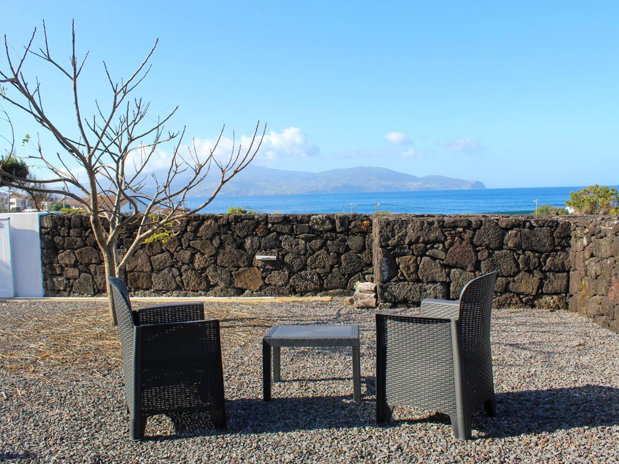 Villa Atlantis Breeze Madalena  Exterior foto